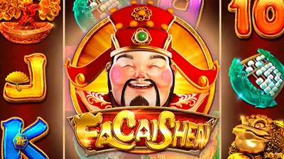 fa cai shen
