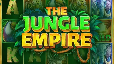 the jungle empire booming games